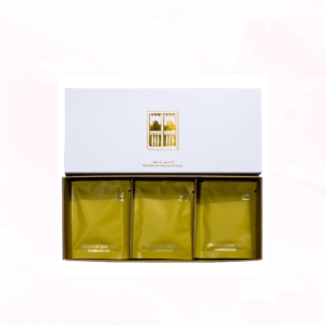 frankincense tea ( green hojari)