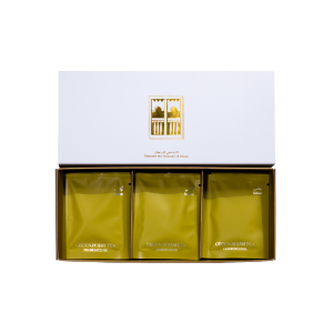 frankincense tea ( green hojari)